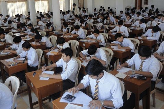 Intermediate final papers to start on April 19