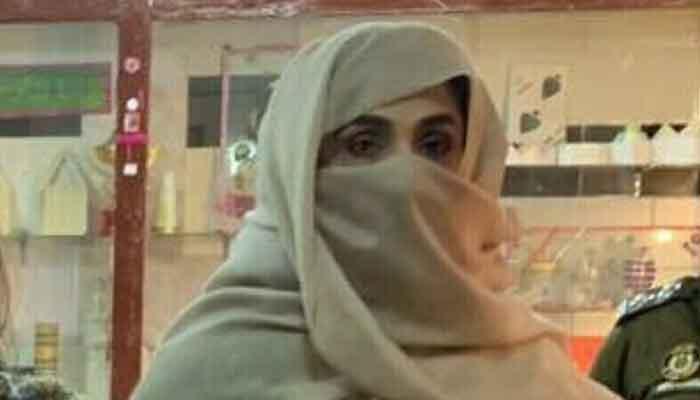 سابق خاتون اول  کی بنی گالا سے اڈیالہ جیل منتقلی کی درخواست بحال