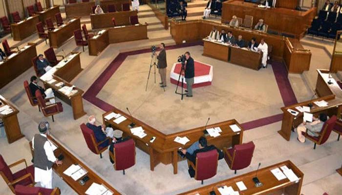 Balochistan cabinet to take oath today