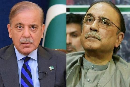 Shehbaz, Zardari condemned on suicidal attack in Karachi 