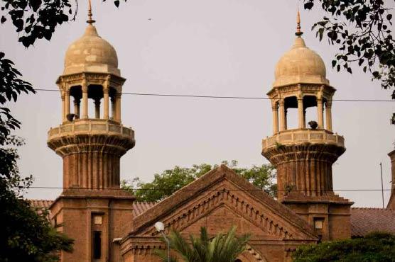 LHC issues written verdict of misbehaving with judge case 