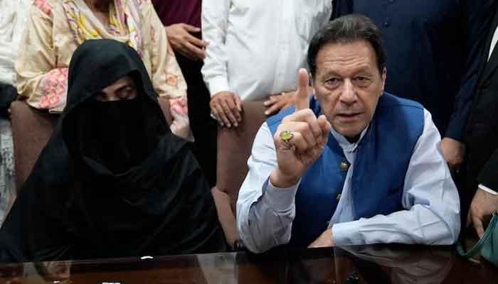 بانی پی ٹی آئی اور بشریٰ بی بی کی طبی معائنے سے متعلق درخواستیں منظور
