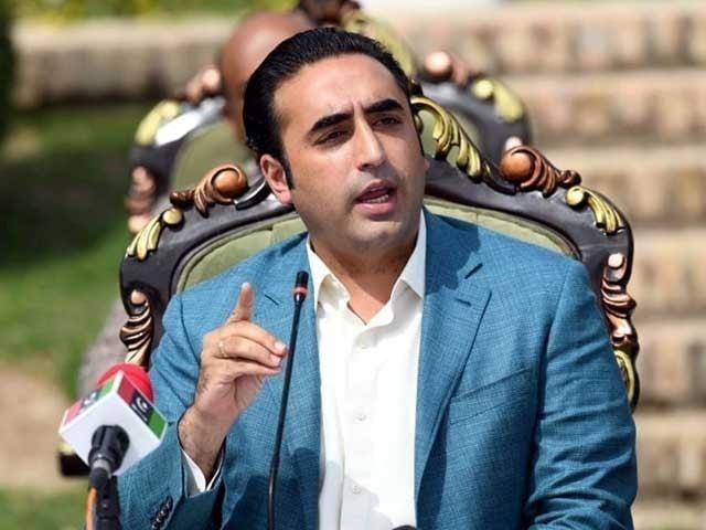 Bilawal Bhutto criticizes Fazl-ur-Rehman’s protest 