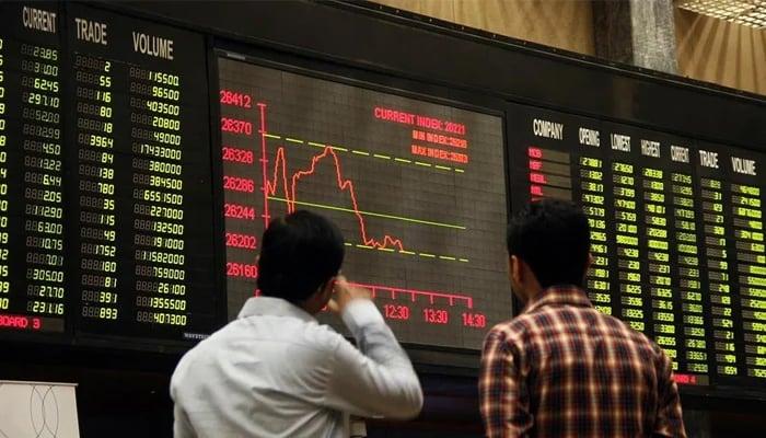 PSX turns bullish, gains 619 points