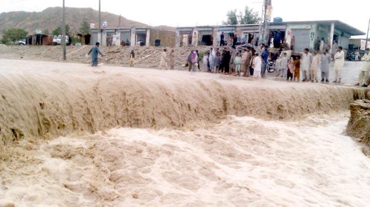 NDMA alerts relevant departments to prepare for tackling flash floods