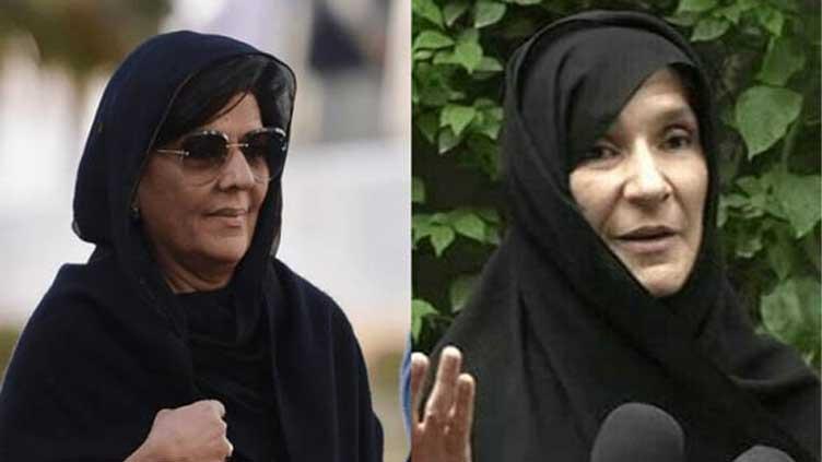 Jinnah House attack case: Interim bails of Imran’s sisters extended