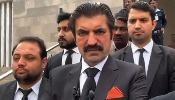 سنی اتحاد کونسل کے غیر قانونی جلسہ کے انعقاد پر مقدمہ درج، شیر افضل مروت نامزد