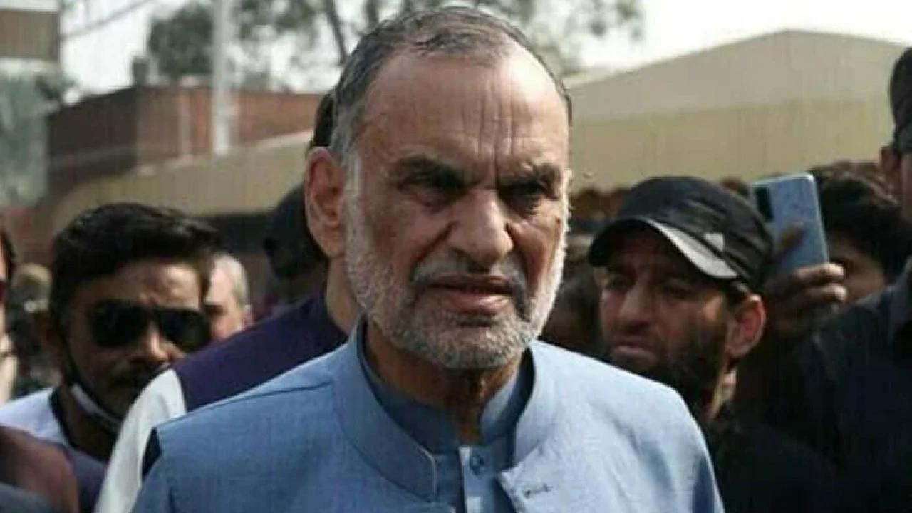 جوڈیشل کمپلیکس کیس میں اعظم سواتی کی ضمانت میں توثیق