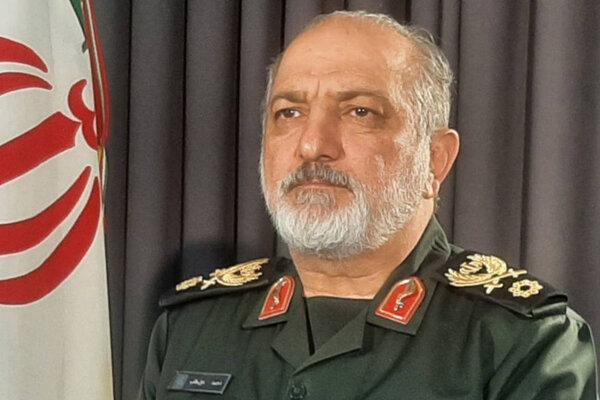 ایران کے ایٹمی مراکز مکمل طور پر محفوظ ہیں، ایرانی جنرل 