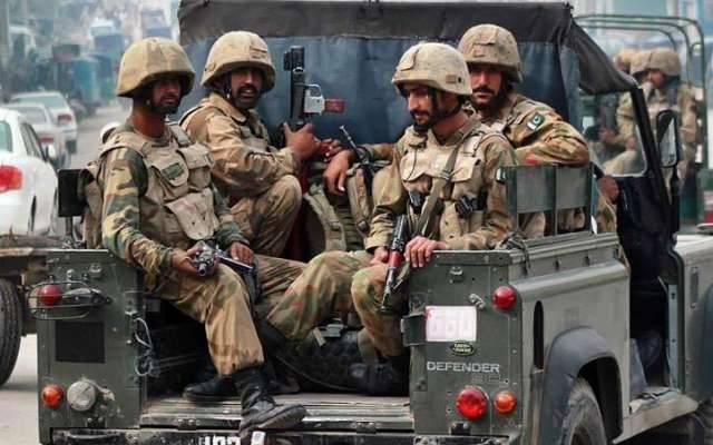 ضمنی الیکشن میں پاک فوج کے دستے تعینات کرنے کی منظوری