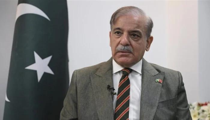 Shehbaz Sharif issues message on Chinese language day