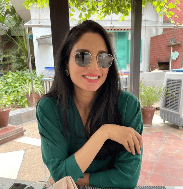 اسپورٹس اینکر زینب عباس کے ہاں بیٹے کی پیدائش