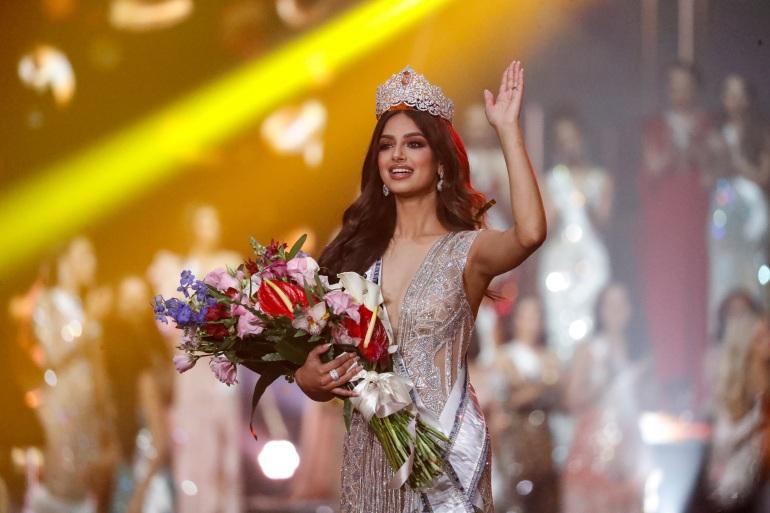 India's Harnaaz Sandhu becomes the new Miss Universe