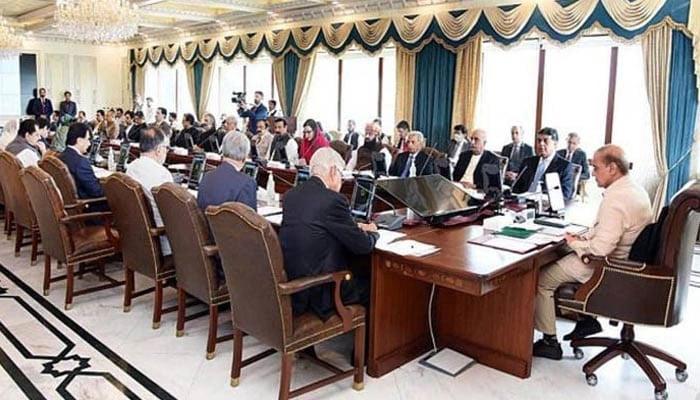 Federal Cabinet approves to sign MoUs with Iran