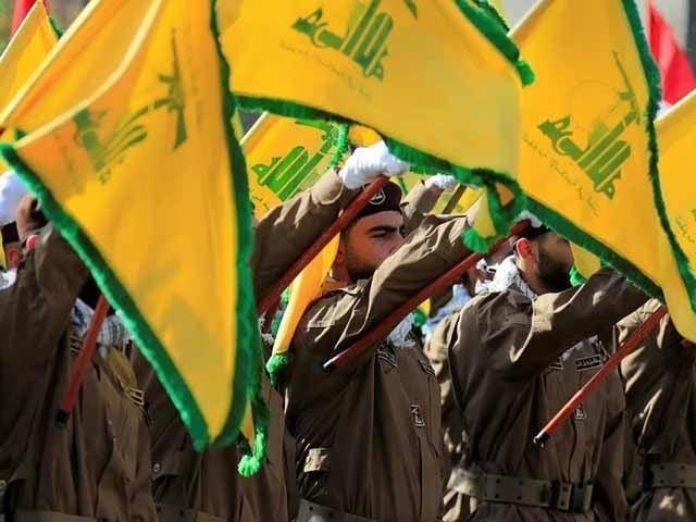 Hezbollah shots down Israeli drone  