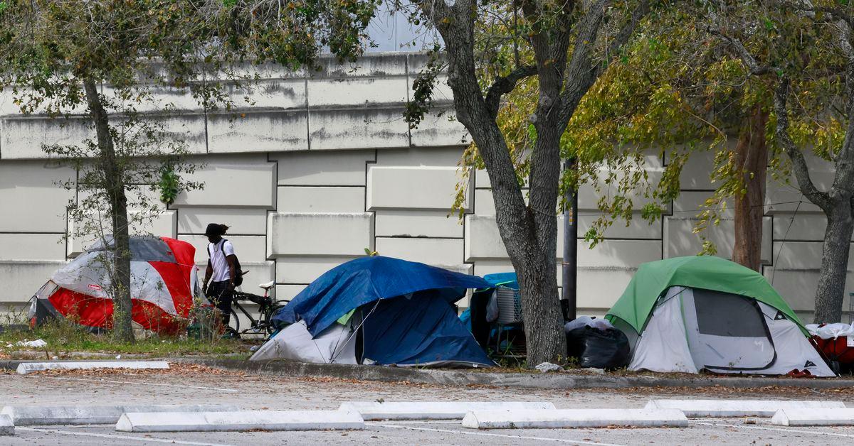 What the Supreme Court case on tent encampments could mean for homeless people