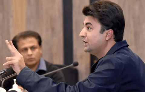 Names of PTI leaders including Murad Saeed’s removed from ECL