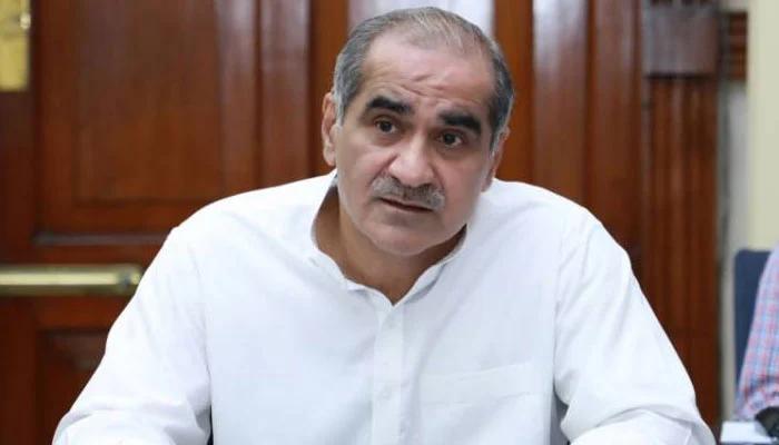 Saad Rafique announces to act against editing speech 