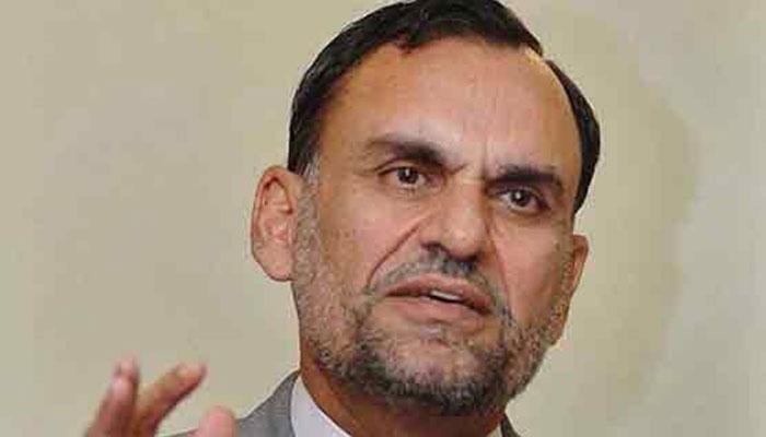 Court confirms bail of Azam Swati on violating section-144 case