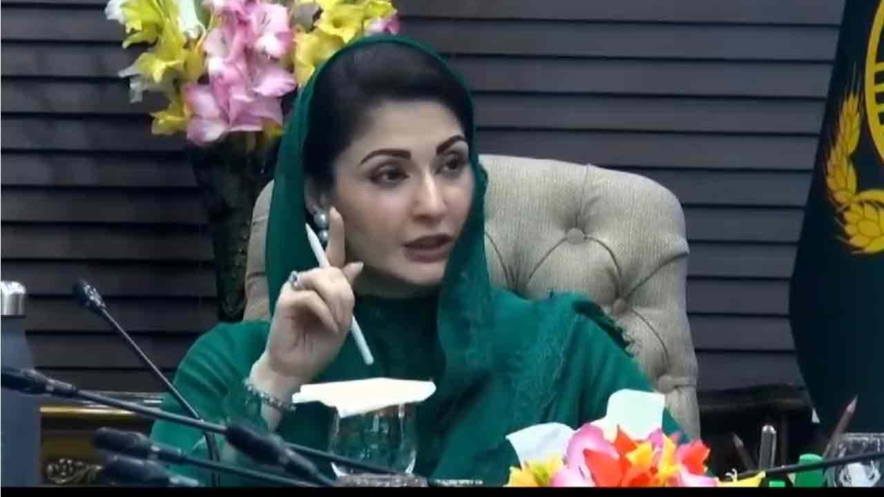 مریم نواز نے  پروینشل انفورسمنٹ اتھارٹی کے قیام کی منظوری دے دی