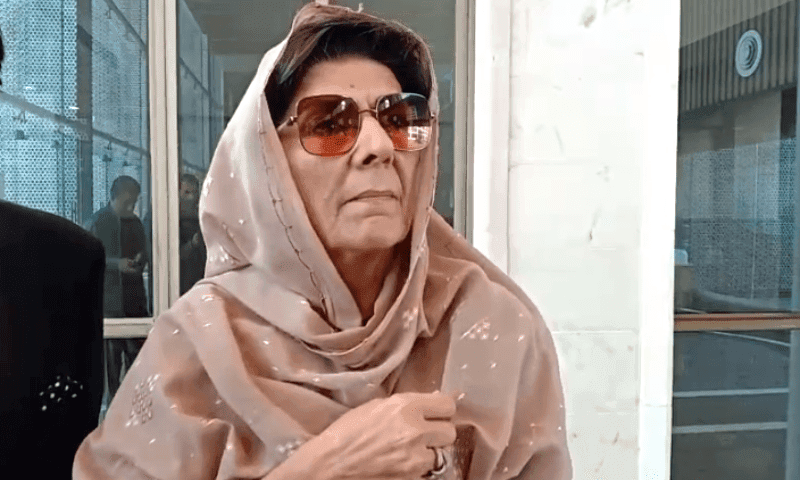 Imran Khan not ready for deal, will face all cases: Aleema 