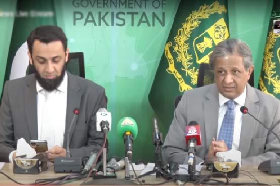 Case of missing persons cannot be solved overnight: Azam Nazir