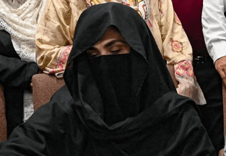 Doctors recommend gastroenterology review of Bushra bibi