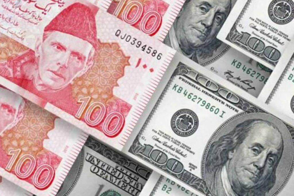 Rupee sheds 04 paisa against dollar