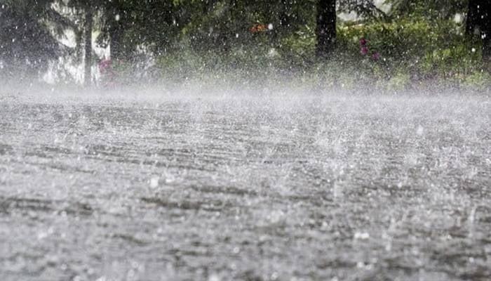 PDMA issues alert regarding rains