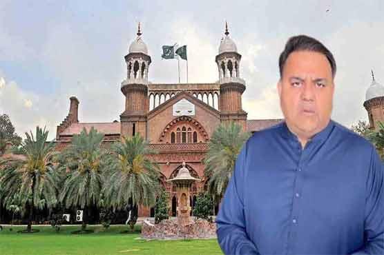 Court sends Fawad Chaudhry’s plea to bench