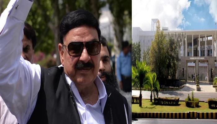 IHC reserves verdict on plea of Sheikh Rashid 