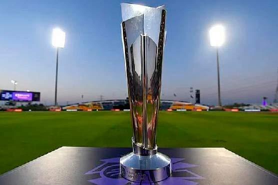 ICC T20 World Cup trophy to reach Islamabad