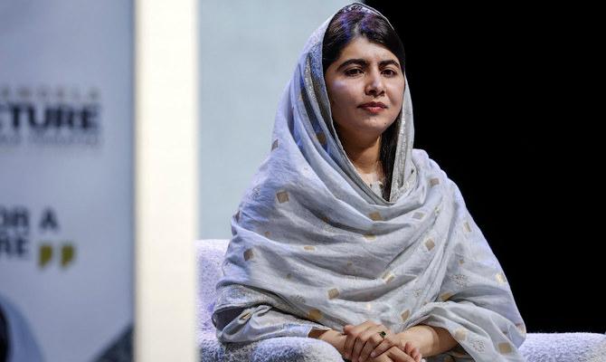 Malala expresses despair at atrocities on Palestinians