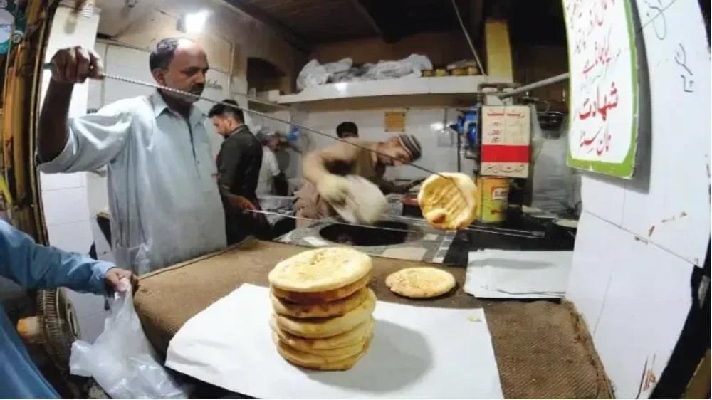 IHC suspends notification of low-cost naan, roti