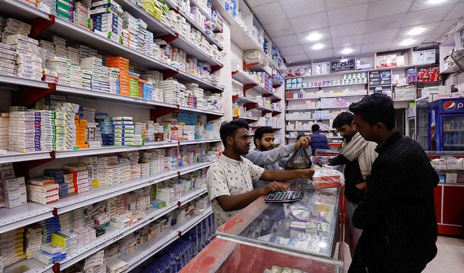 Shortage of 27 lifesaving medicines in Pakistan