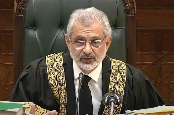 Govt institutes paying employees for doing nothing: CJP