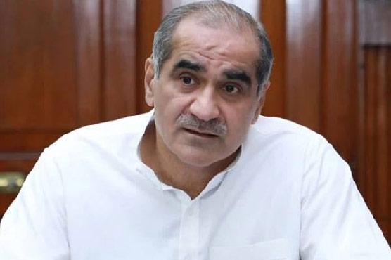 Saad Rafique terms Ali Amin’s threat as serious matter  