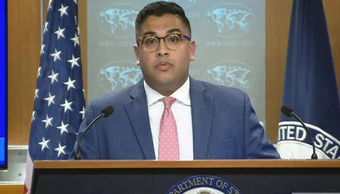 Vedant Patel affirms Pakistan significant partner to US in region  