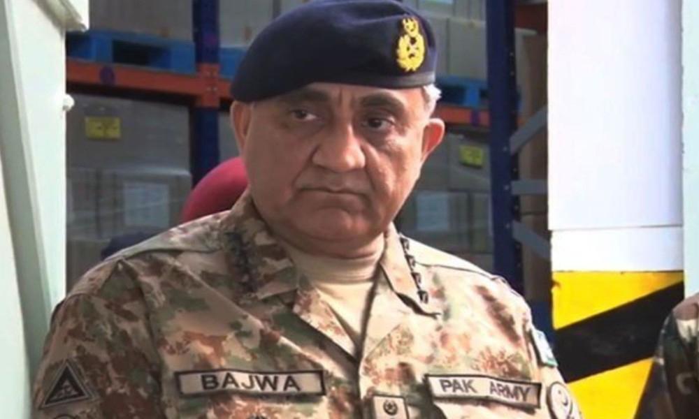 Army chief lauds services, sacrifices of Sindh Rangers for maintaining law and order 