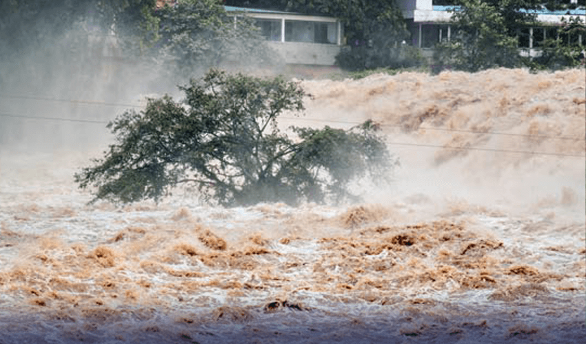 طوفان اور سیلابی صورتحال : این ڈی ایم اے نے  الرٹ جاری کر دیا