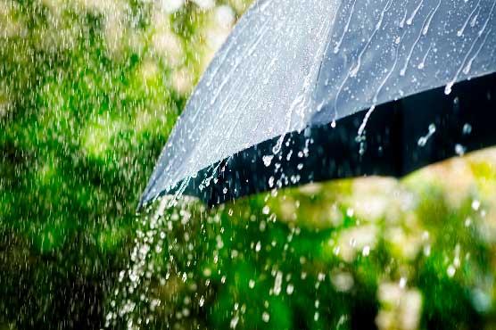 Rain in different parts of country including Punjab