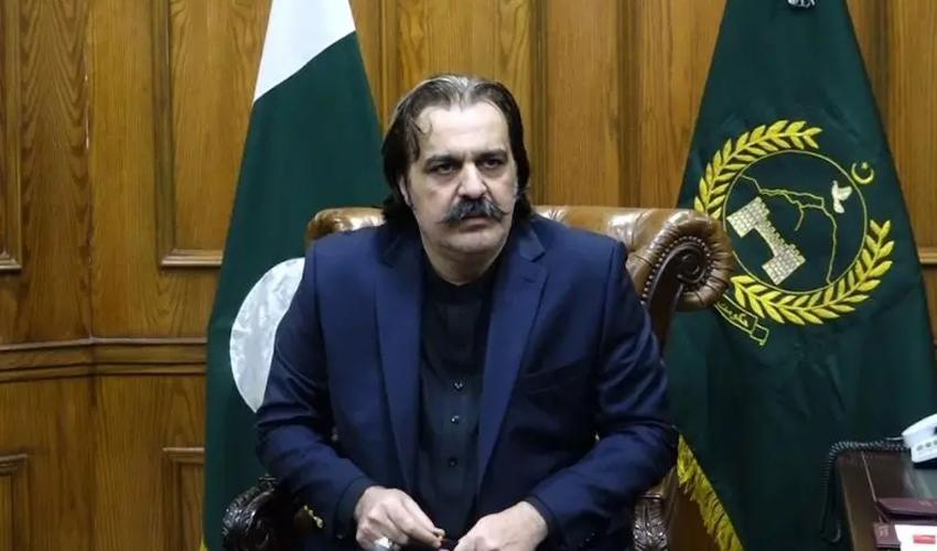 KP CM says, PDM-2 experiment will improve Sharif family's economy