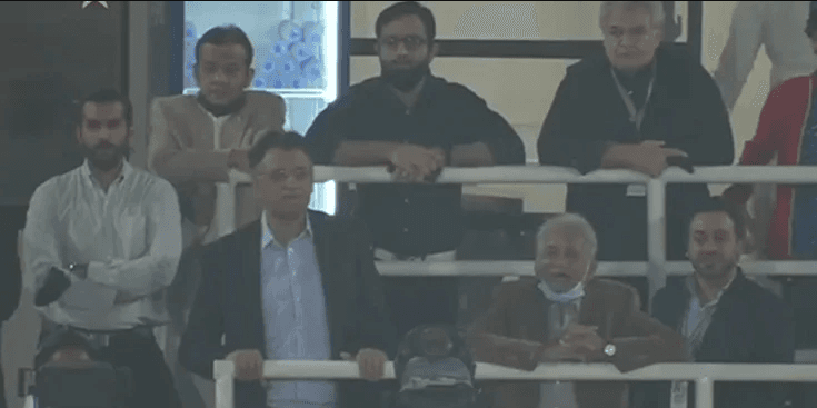 اسدعمر پہلے ٹی ٹوئنٹی میں تماشائیوں کی کم تعداد پر افسردہ