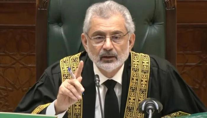 CJP disposes of 46 cases in five days