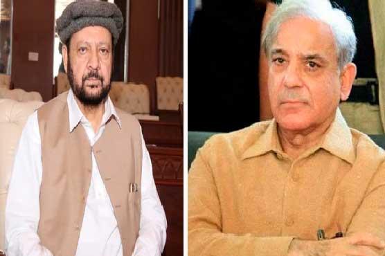 CM GB writes letter to PM Shehbaz 