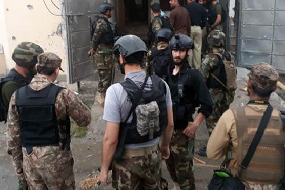 خیبر میں سکیورٹی فورسز کا مشترکہ آپریشن، انتہائی مطلوب دہشتگرد ہلاک