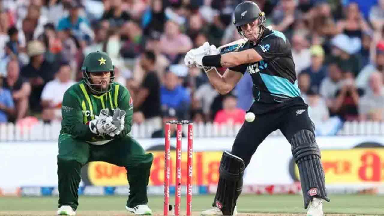 پاکستان، نیوزی لینڈ کے درمیان ٹی 20 سیریز کا پانچواں میچ آج کھیلا جائے گا