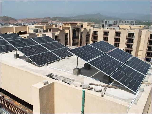 Power division termed imposing tax on solar as rumors