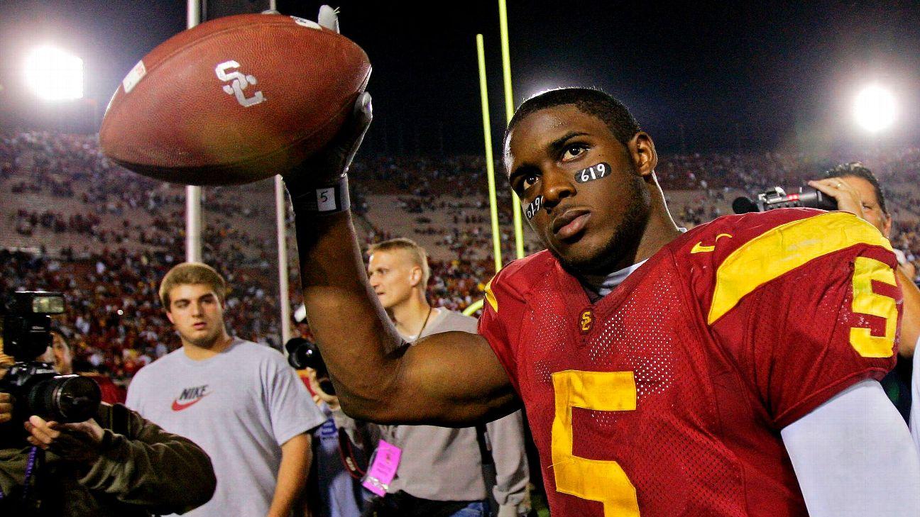 Reggie Bush's restored Heisman a natural progression in new college sports world