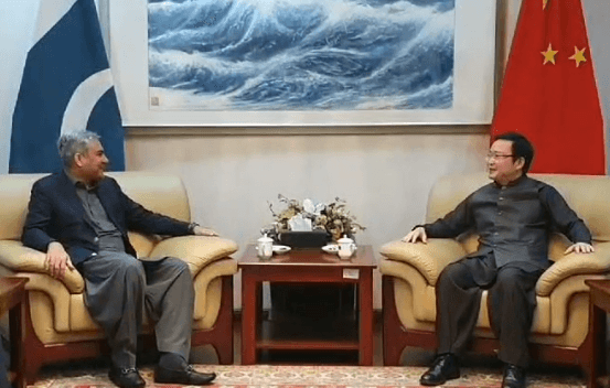 Interior Minister assures security of Chinse nationals in Pakistan